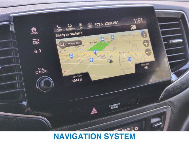 Certified 2025 Honda Passport TrailSport image 18
