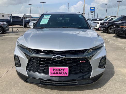 Used 2019 Chevrolet Blazer RS AWD/4WD image 2