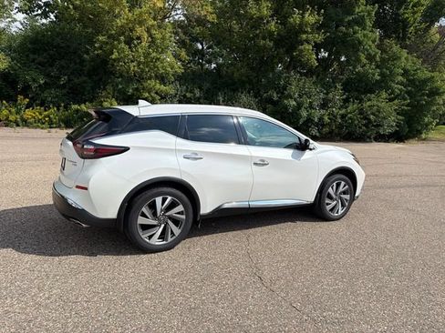 Used 2020 Nissan Murano Platinum AWD/4WD image 27