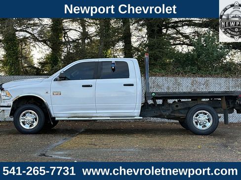 Used 2012 RAM 3500 SLT w/ Protection Group image 8