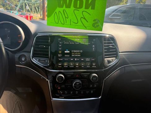 Certified 2021 Jeep Grand Cherokee Limited w/ Quick Order Package 28K 80th image 17