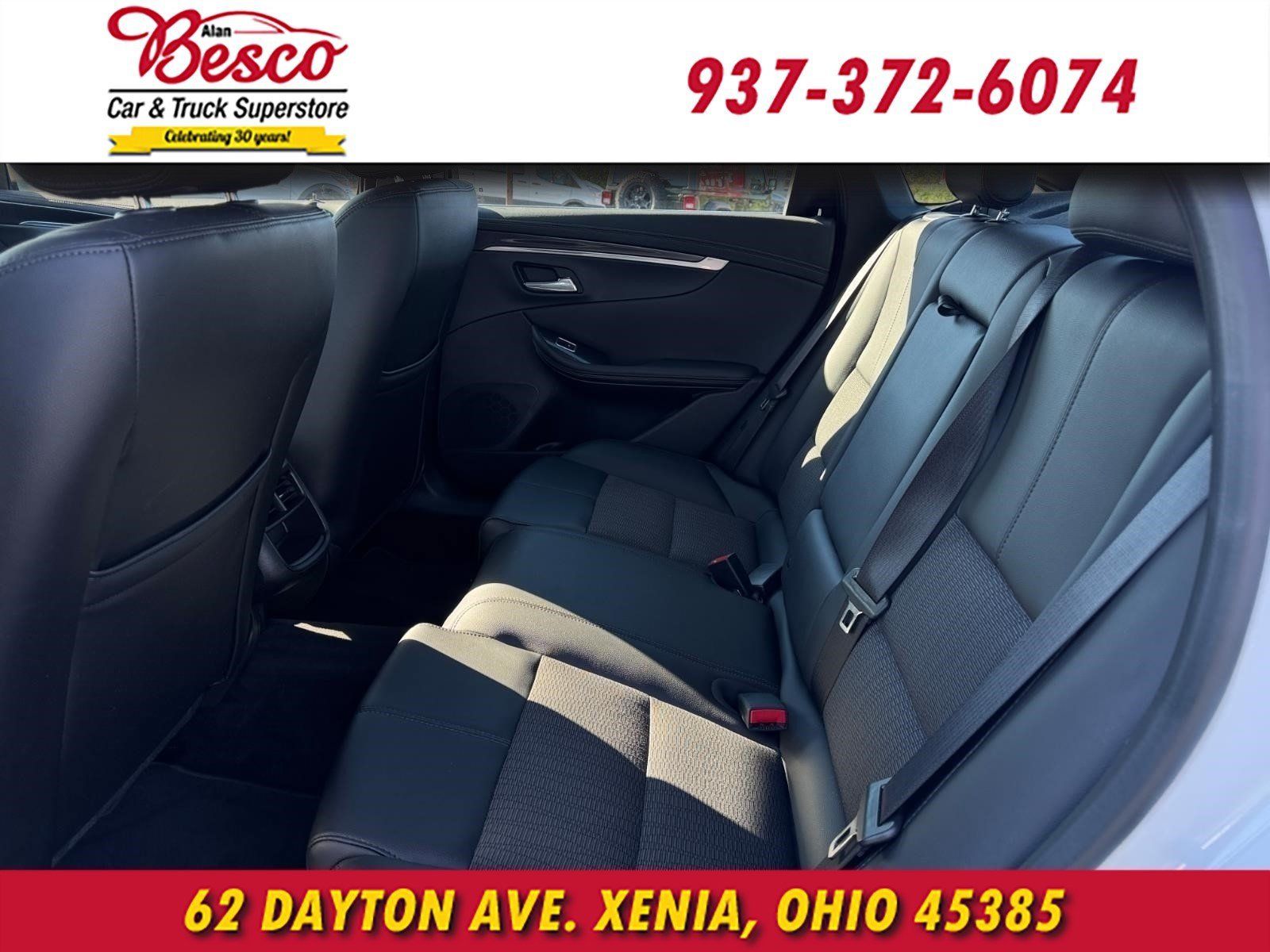 Used 2019 Chevrolet Impala LT FWD image 9