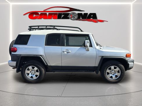 Used 2008 Toyota FJ Cruiser 4WD image 4