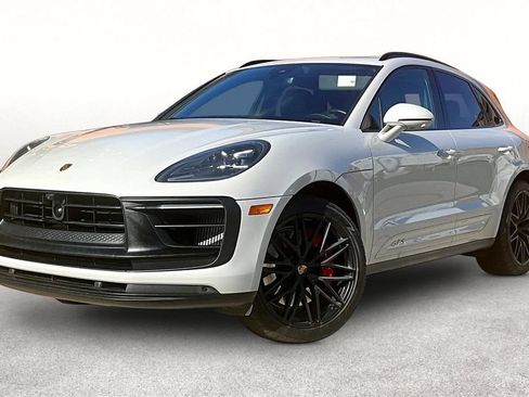 Used 2023 Porsche Macan GTS w/ Premium Package Plus AWD/4WD image 16