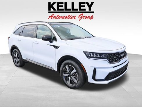 Used 2023 Kia Sorento S w/ Panoramic Sunroof Package FWD image 1