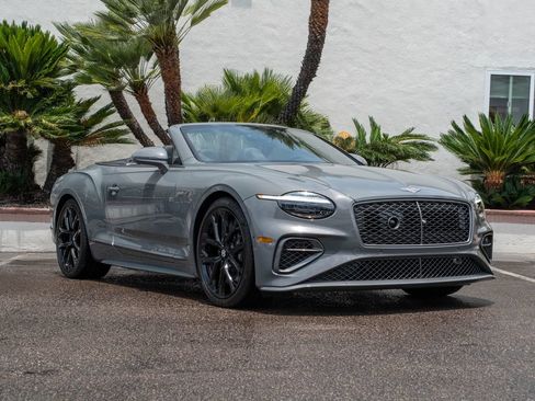 New 2026 Bentley Continental GT Speed AWD/4WD image 31