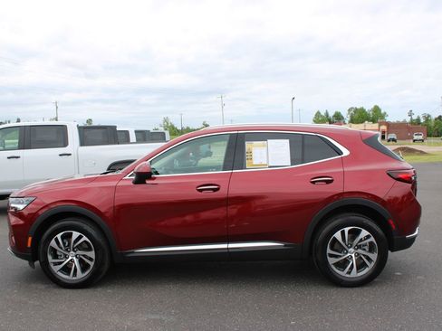 Used 2023 Buick Envision Essence w/ Technology Package I AWD/4WD image 5