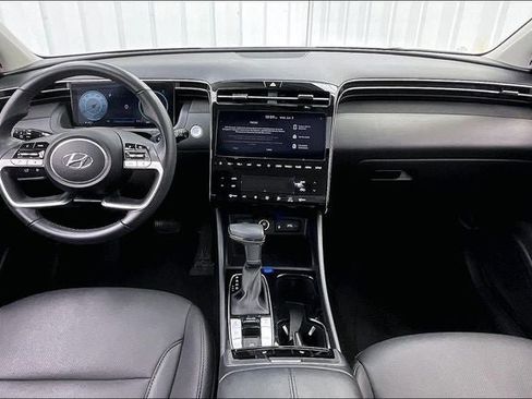 Certified 2024 Hyundai Tucson SEL w/ Convenience Package AWD/4WD image 15