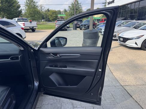 Certified 2024 MAZDA CX-5 AWD 2.5 S w/ Select Package image 25