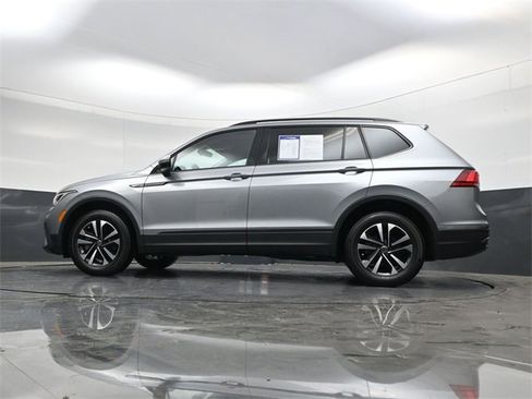 Used 2023 Volkswagen Tiguan S image 38