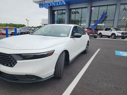 Used 2023 Honda Accord Sport