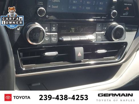 Used 2022 Toyota Highlander XLE AWD/4WD image 33