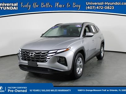 Certified 2024 Hyundai Tucson SEL