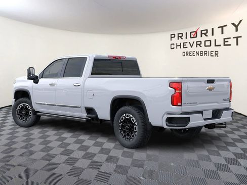 New 2026 Chevrolet Silverado 3500 High Country w/ High Country Premium Package image 3