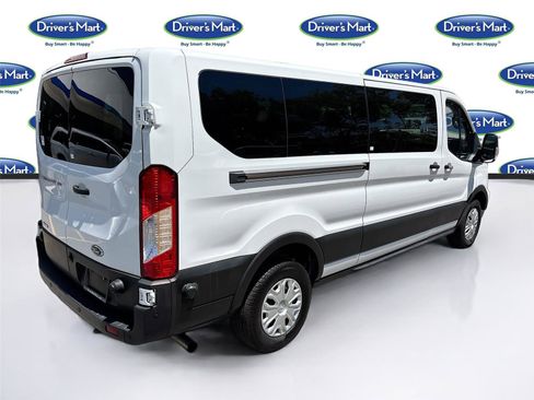 Used 2024 Ford Transit 350 XLT RWD image 7