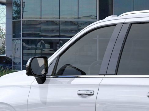 New 2026 Chevrolet Suburban Premier image 12