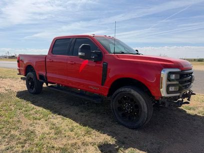 Used 2024 Ford F250 Lariat w/ Lariat Ultimate Package