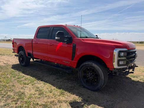 Used 2024 Ford F250 Lariat w/ Lariat Ultimate Package image 1