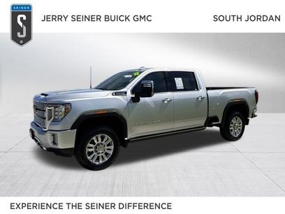 Used 2022 GMC Sierra 2500 Denali w/ Denali Ultimate Package