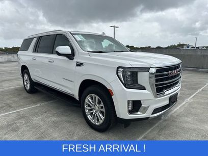 Used 2023 GMC Yukon XL SLT