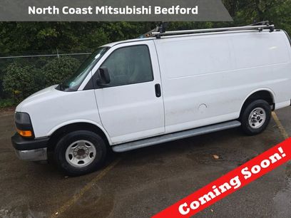 Used 2017 GMC Savana 2500