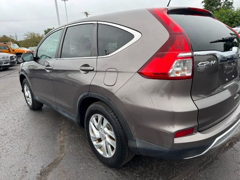 Used 2015 Honda CR-V EX image 10