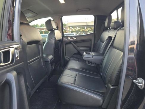Used 2022 Ford Ranger Lariat w/ Equipment Group 501A High AWD/4WD image 15