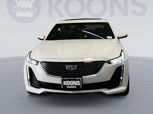 Used 2023 Cadillac CT5 Luxury w/ Sun And Sound Package image 19