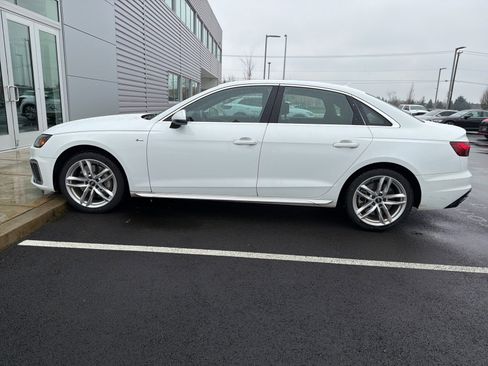 Used 2020 Audi A4 2.0T Premium w/ Convenience Package image 3