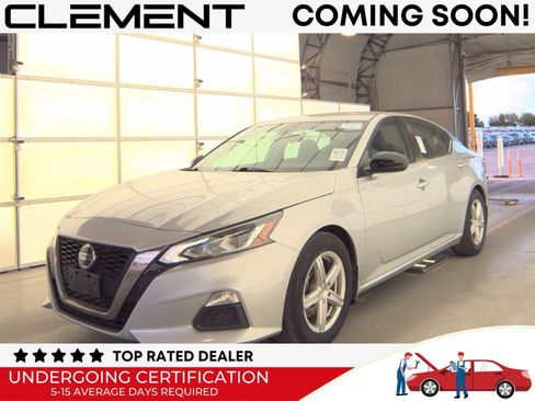 Used 2022 Nissan Altima 2.5 SR image 1