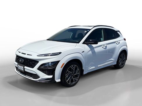 Used 2023 Hyundai Kona N Line FWD image 1