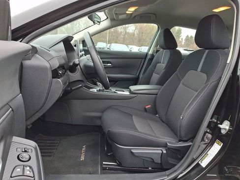 Certified 2023 Nissan Sentra SV w/ All-Weather Package image 13