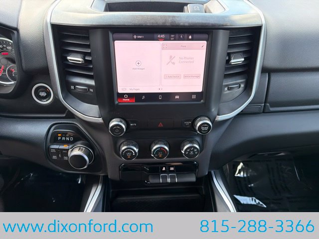Used 2022 RAM 1500 Big Horn AWD/4WD image 12