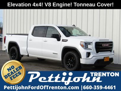 Used 2020 GMC Sierra 1500 Elevation w/ Elevation Value Package