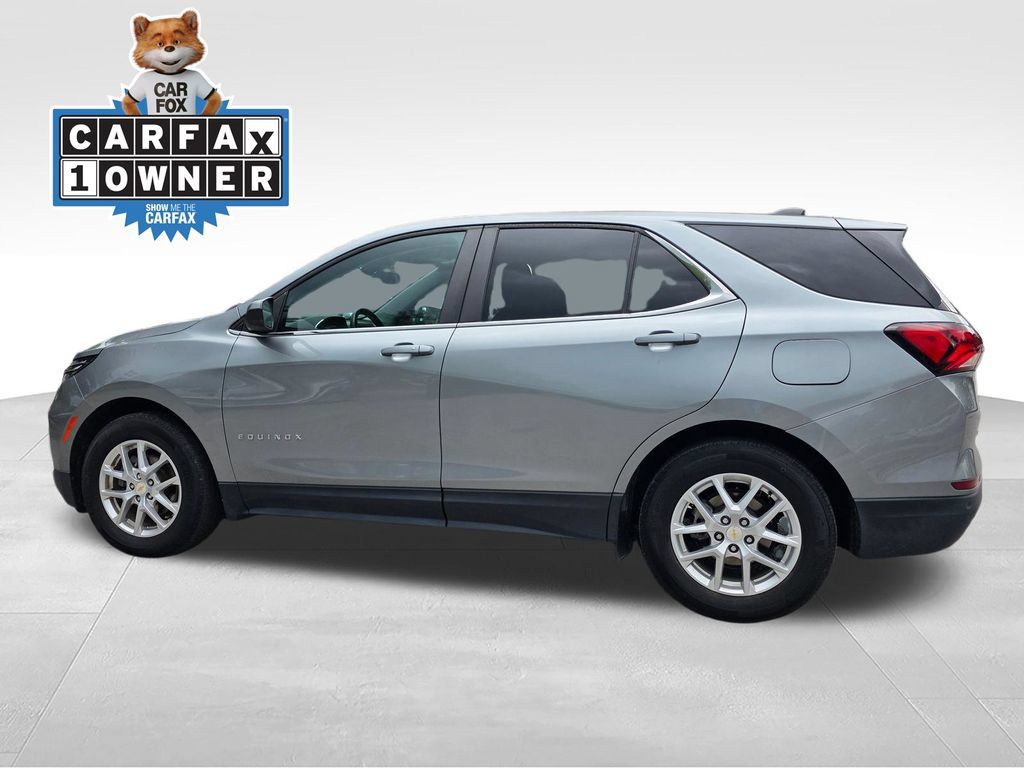 Certified 2024 Chevrolet Equinox LT FWD image 4