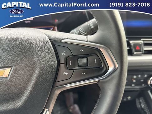 Used 2024 Chevrolet TrailBlazer LT w/ LT Cold Weather Package image 22