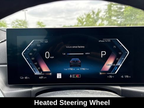 Used 2023 BMW i4 eDrive40 w/ Premium Package RWD image 19