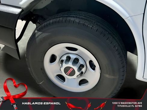 New 2025 GMC Savana 2500 w/ Driver Convenience Package image 13