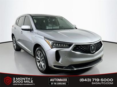 Used 2023 Acura RDX w/ Technology Package