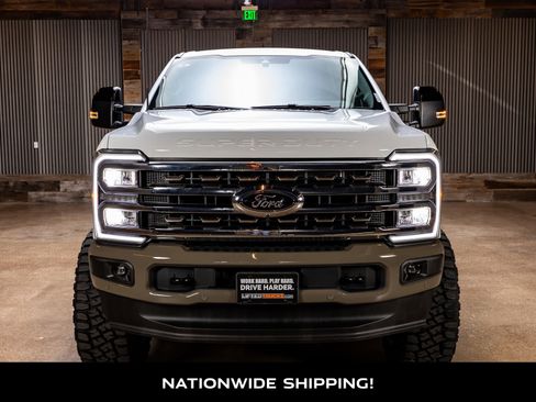 Used 2026 Ford F350 King Ranch image 4