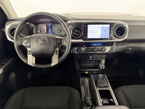 Used 2023 Toyota Tacoma 4x4 Double Cab w/ Trail Edition image 15