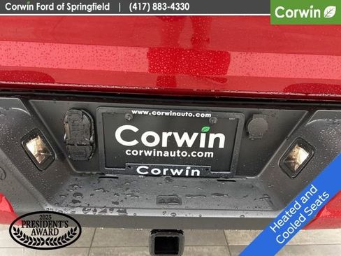 New 2025 Ford F150 Lariat w/ Equipment Group 502A High image 9