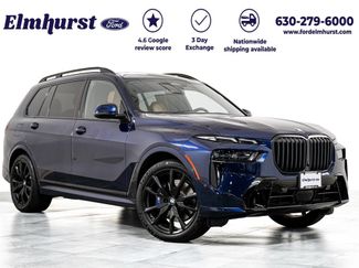 Used 2024 BMW X7 xDrive40i w/ M Sport Package AWD/4WD video 1