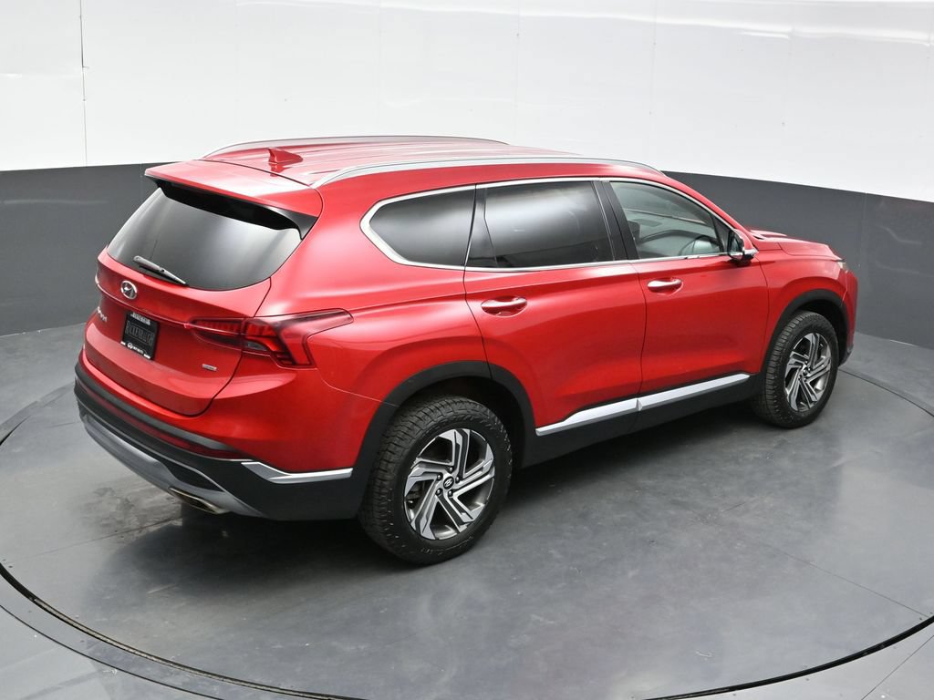Used 2022 Hyundai Santa Fe SEL w/ Convenience Package AWD/4WD image 33