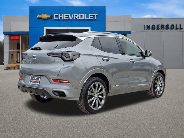 Used 2024 Buick Encore GX Avenir w/ Avenir Convenience Package AWD/4WD image 26