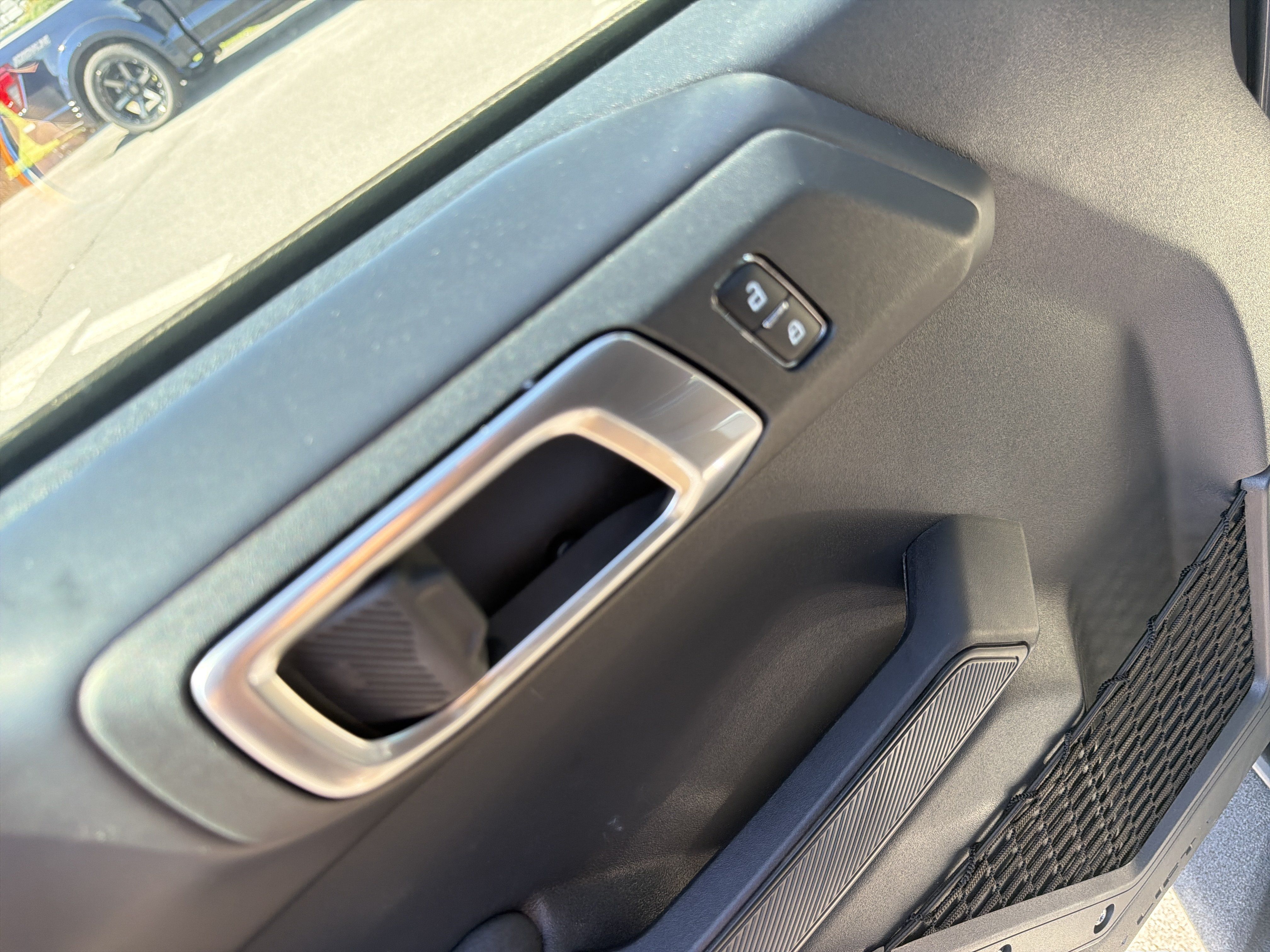 New 2025 Ford Bronco Badlands AWD/4WD image 16