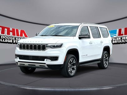 Used 2024 Jeep Wagoneer Series III