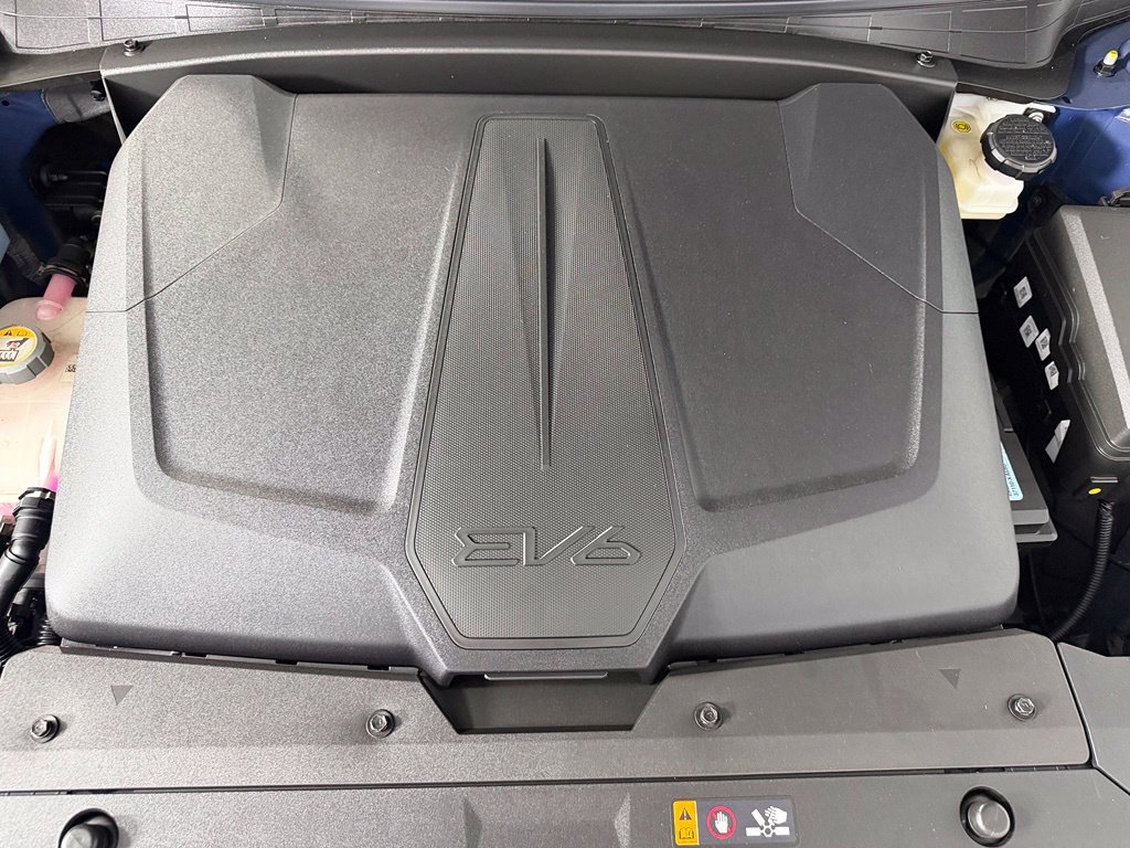 Used 2025 Kia EV6 Light RWD image 22