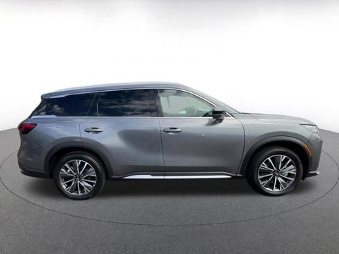 Used 2026 INFINITI QX60 Luxe AWD/4WD image 16