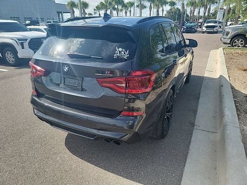 Used 2021 BMW X3 M w/ Competition Package AWD/4WD image 3